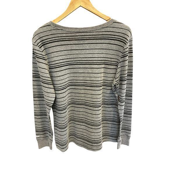 Columbia Sportswear Men's OMNI-WICK Grey & Black Textured Long Sleeve Shirt XL - Picture 10 of 13